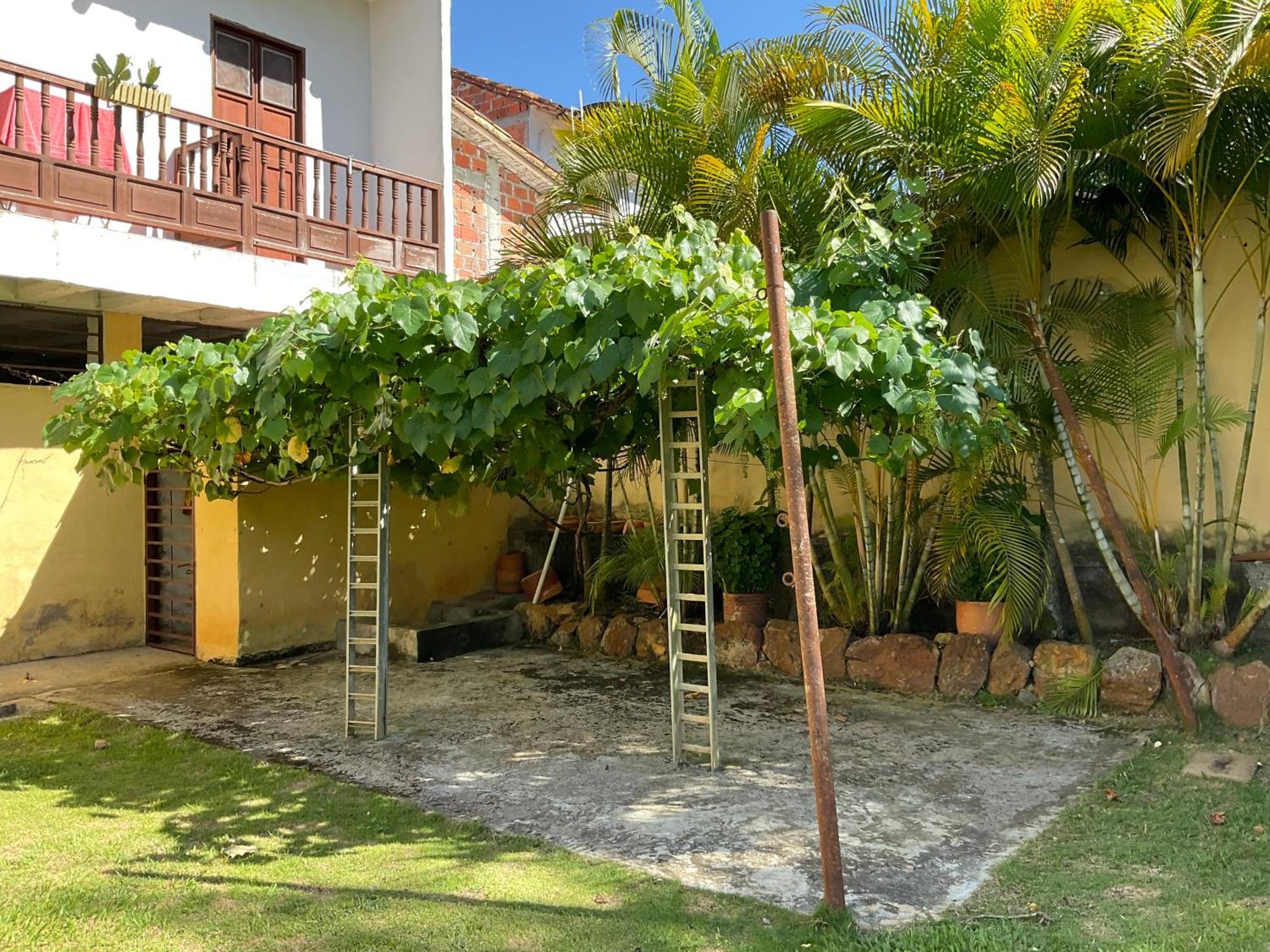 Casona El Retiro Barichara Apartment Exterior photo