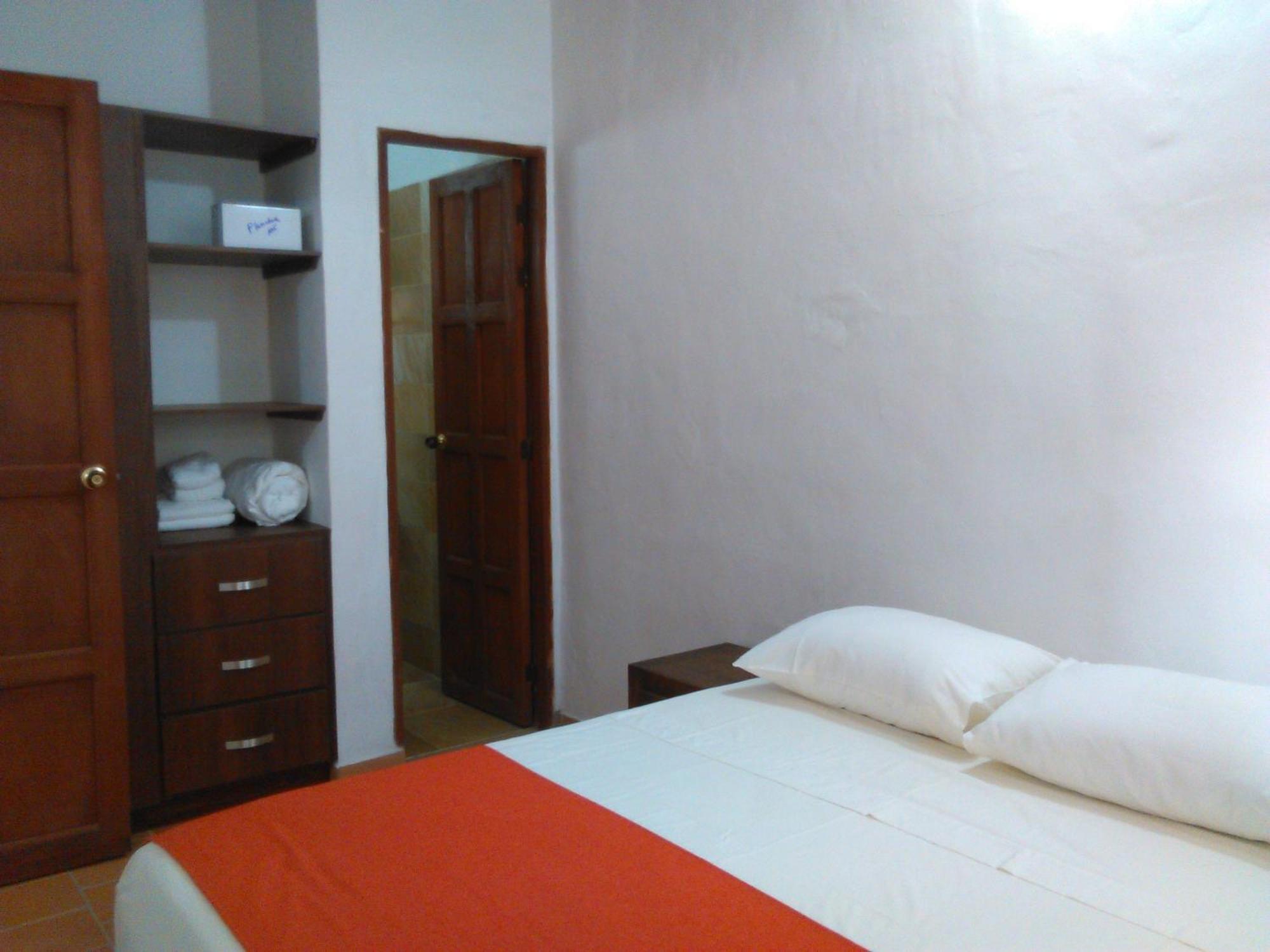 Casona El Retiro Barichara Apartment Room photo