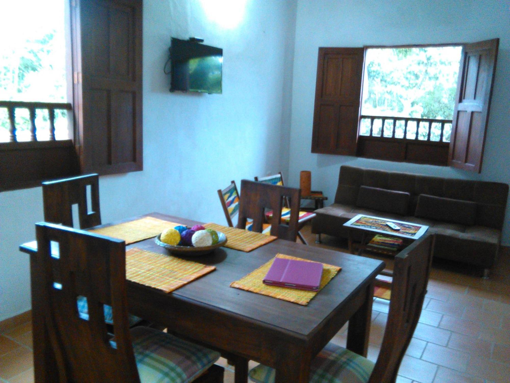 Casona El Retiro Barichara Apartment Room photo